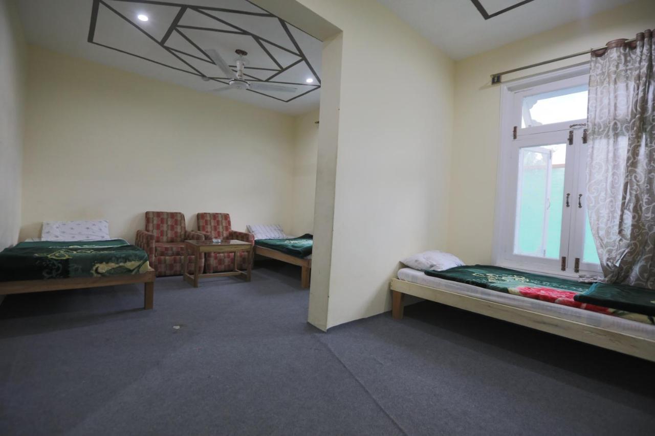 Hunza City Hotel Karimabad  Εξωτερικό φωτογραφία