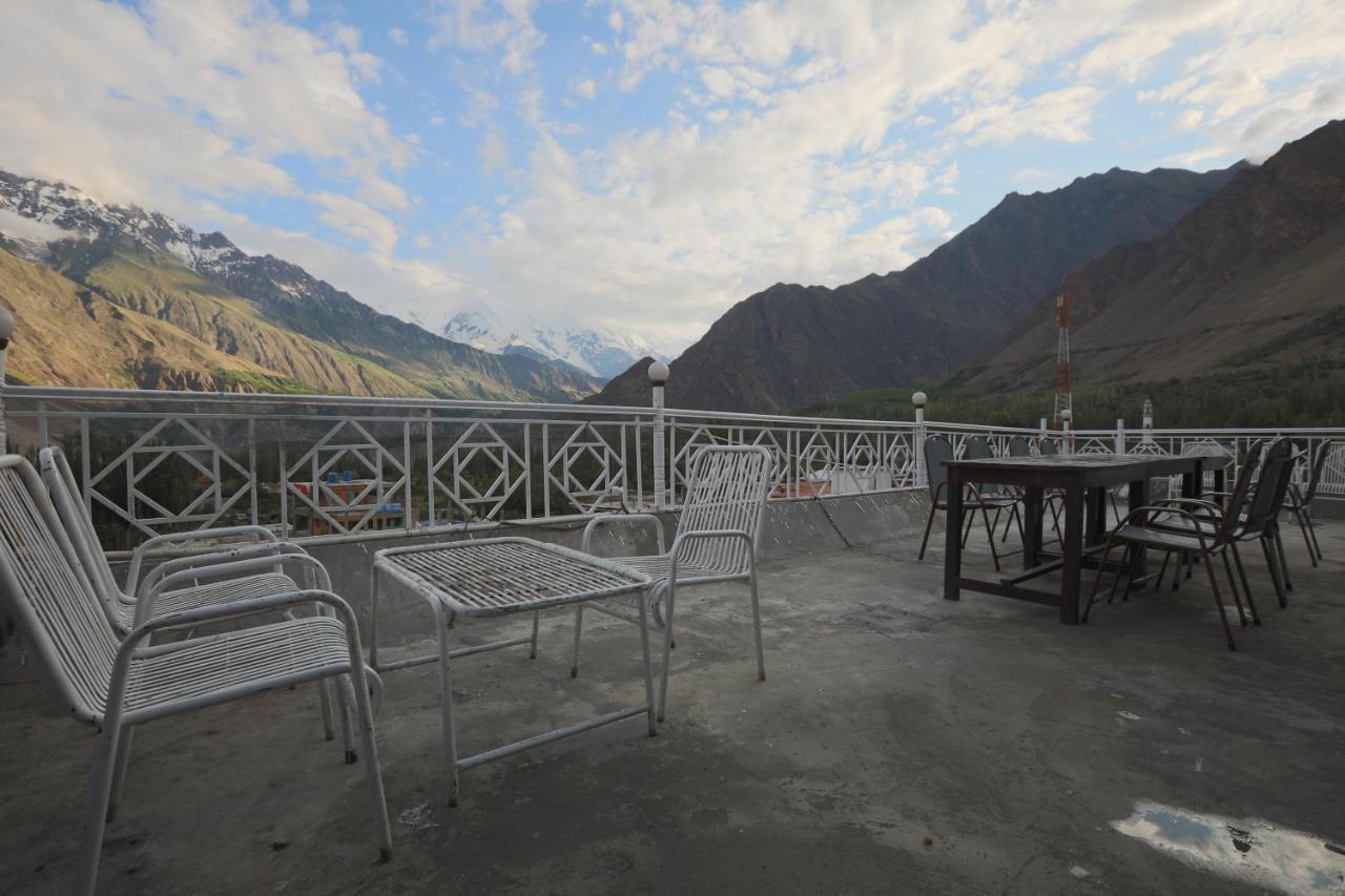 Hunza City Hotel Karimabad  Εξωτερικό φωτογραφία