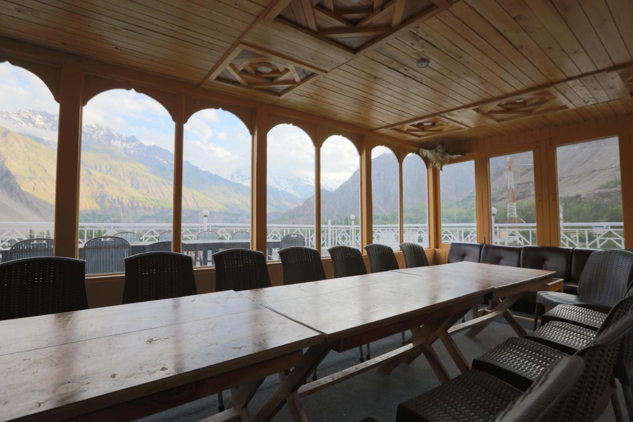 Hunza City Hotel Karimabad  Εξωτερικό φωτογραφία