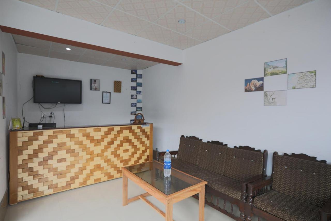 Hunza City Hotel Karimabad  Εξωτερικό φωτογραφία