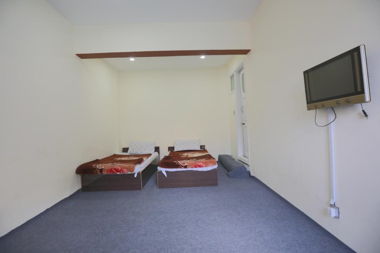 Hunza City Hotel Karimabad  Εξωτερικό φωτογραφία