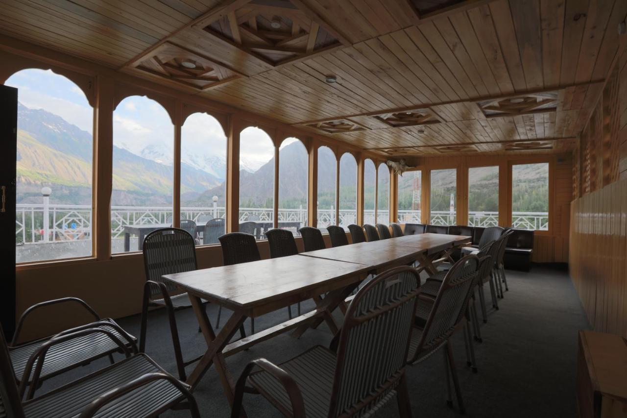 Hunza City Hotel Karimabad  Εξωτερικό φωτογραφία